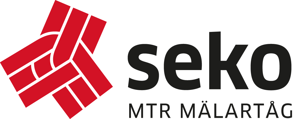 Seko MTR Mälartåg